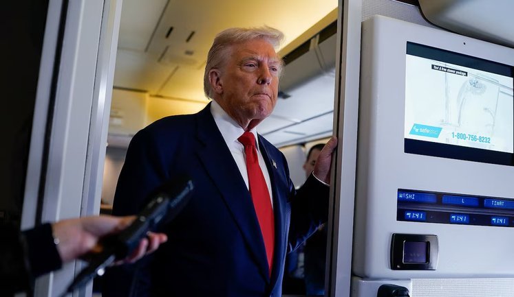 Трамп не відкидає можливості проведення підземних ядерних випробувань