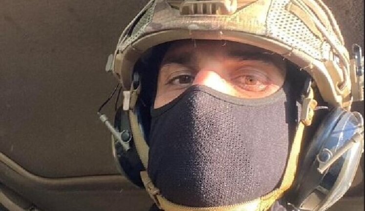 Не вийде перекинути відповідальність за власну некомпетентність і звалити на іншу посаду: військовослужбовець Мустафаєв прокоментував скандал із рапортом Маркуса