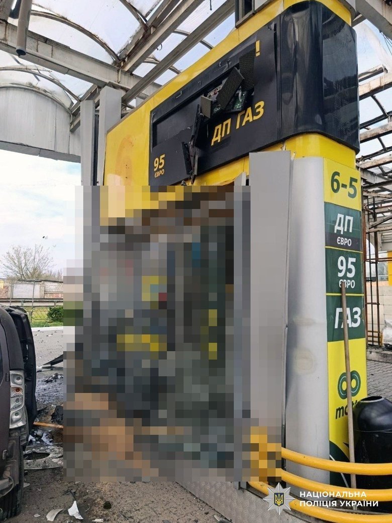 На Херсонщині через російську агресію поранено п’ятьох людей