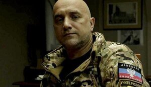 Російського пропагандиста і учасника агресії проти України Прилєпіна підірвали в машині в РФ. ВІДЕО+ФОТОрепортаж