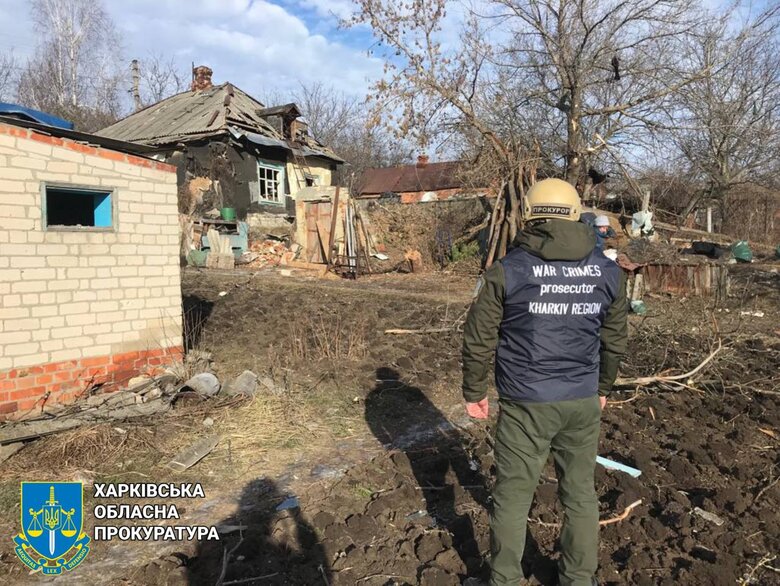 Обстріли Куп'янська та району