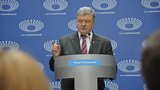 Poroshenko plans to scale back own powers through decentralization
