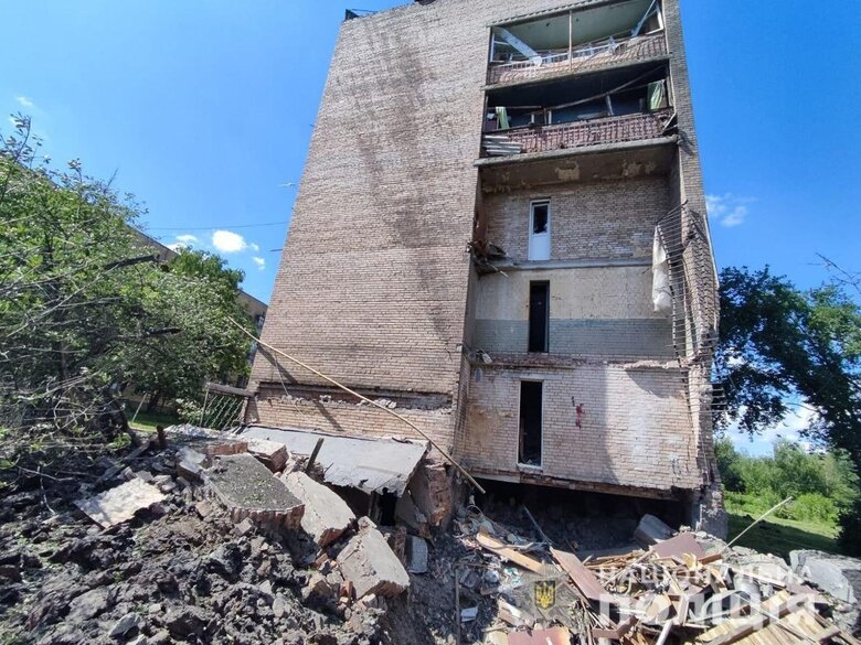 Росіяни завдали ракетного удару по Кураховому. Під обстрілом опинились ще 14 населених пунктів Донеччини. Серед загиблих і постраждалих є діти, - Нацполіція 01 Росіяни завдали ракетного удару по Кураховому. Під обстрілом опинились ще 14 населених пунктів Донеччини. Серед загиблих і постраждалих є діти, - Нацполіція 01