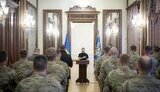 Zelenskyy presented awards to soldiers of the Special Forces and the SSU