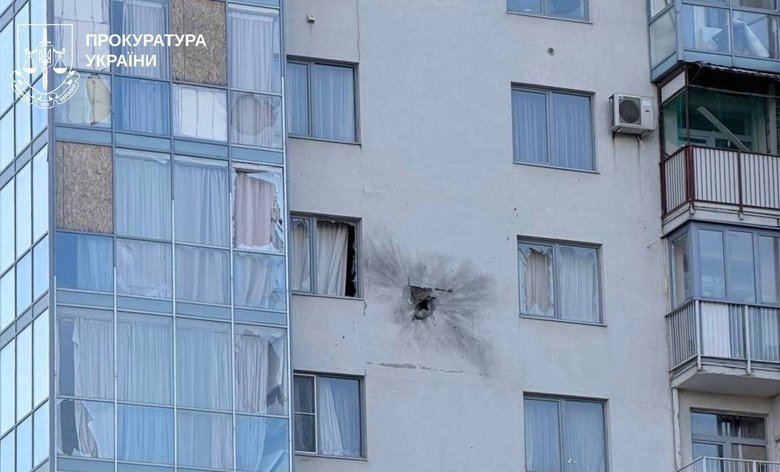 обстріл харкова