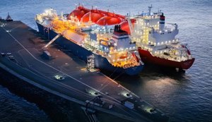 "Нафтогаз" відкрив новий канал для імпорту газу із США