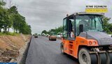 Ремонт ділянки траси Н-22 на Рівненщині завершать до 1 липня, - "Укравтодор"