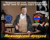 Межигорский аукцион