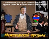Межигорский аукцион
