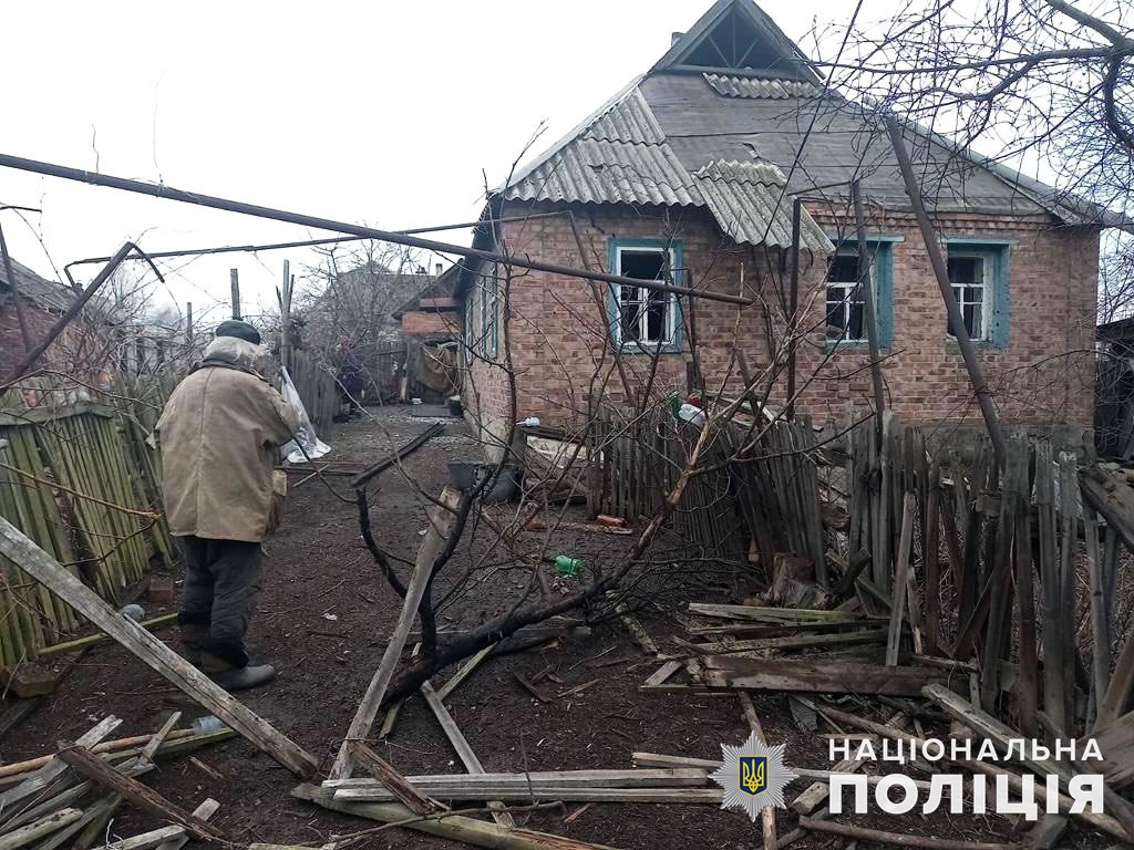 Донецкая область: В течение суток российские войска 41 раз атаковали  населенные пункты Донецкой области, - полиция. ФОТОрепортаж | Цензор.НЕТ