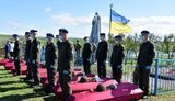 В Донецкой области перезахоронили 99 воинов, погибших в годы Второй мировой войны. ФОТОрепортаж