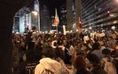 сша протест трамп