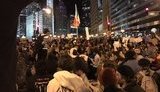 сша протест трамп
