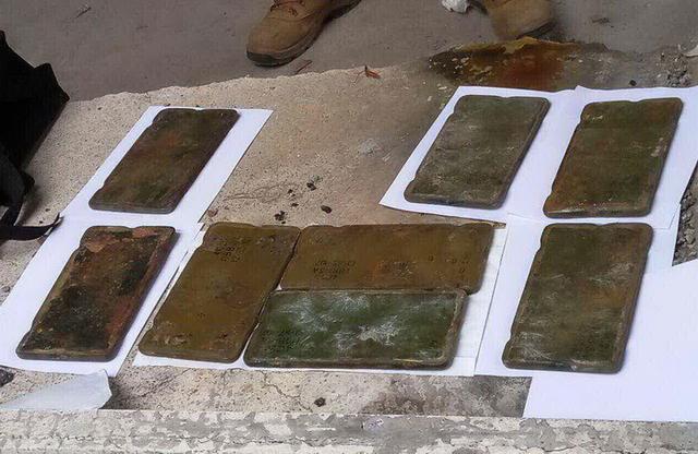 При попытке продать военное имущество на Одесчине задержан начальник склада ракетно-артиллерийского вооружения, - СБУ 03 При попытке продать военное имущество на Одесчине задержан начальник склада ракетно-артиллерийского вооружения, - СБУ 03