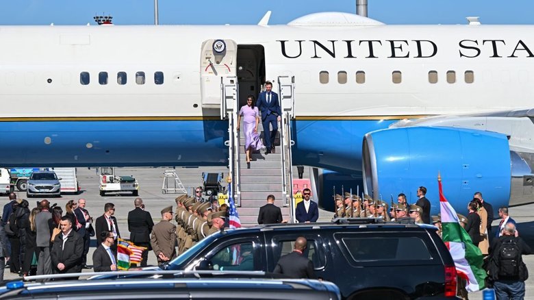 Джей Ді Венс прибув із візитом до Угорщини: що відомо?