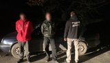 Пограничники сорвали попытку переправки украинца в Молдову