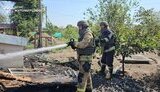 Наслідки обстрілу Житомирщини