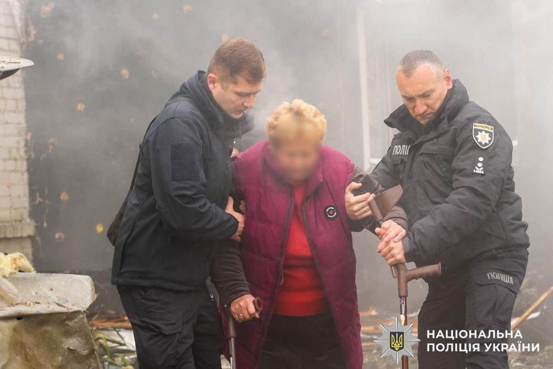 Рятувальні роботи