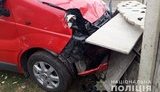 Водитель ГАЗ не уступил дорогу Opel Vivaro в Донецкой области: пострадали 10 человек, в том числе трое детей, - полиция. ФОТОрепортаж