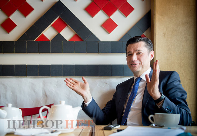 Посол України Олександр Щерба: Танці Путіна на весіллі у шефа австрійського МЗС на політику Австрії ніяк не вплинули 04