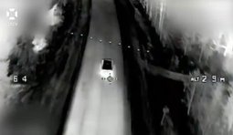 Прикордонники знищили 3 машини, гармата, 6 укриттів і мінімум 4 окупанти