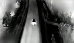 Прикордонники знищили 3 машини, гармата, 6 укриттів і мінімум 4 окупанти