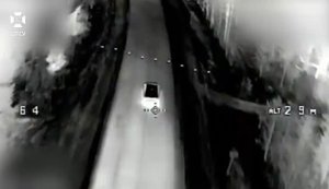 Мінус 3 машини, гармата, 6 укриттів і щонайменше 4 рашисти: бойова робота бригади "Сталевий кордон". ВIДЕО