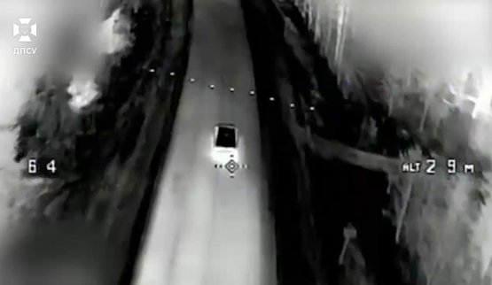 Прикордонники знищили 3 машини, гармата, 6 укриттів і мінімум 4 окупанти