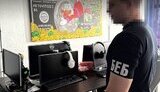 БЕБ знайшло шахрайський колцентр міжнародного масштабу у Києві