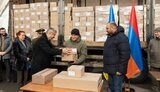 допомога,гуманітарка,вірменія,гуманітарна