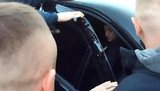 Автомобіль, на якому Зеленський приїхав здавати аналізи, раніше належав Коломойському, - Ар
