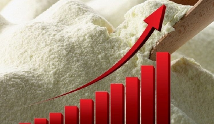 Українські молочники планують відновити експорт сухого молока до Японії