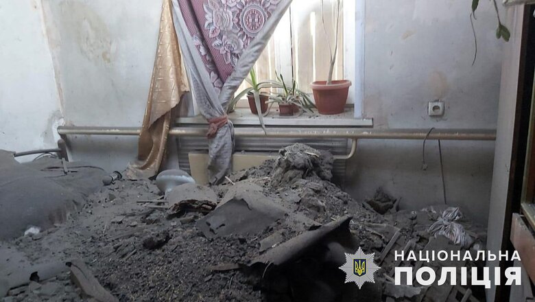 Росіяни обстріляли 15 населених пунктів Донеччини. Є загиблі та поранені 11