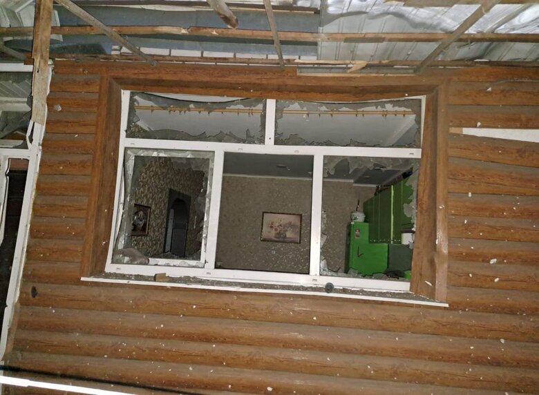 Обстріли Дніпропетровщини