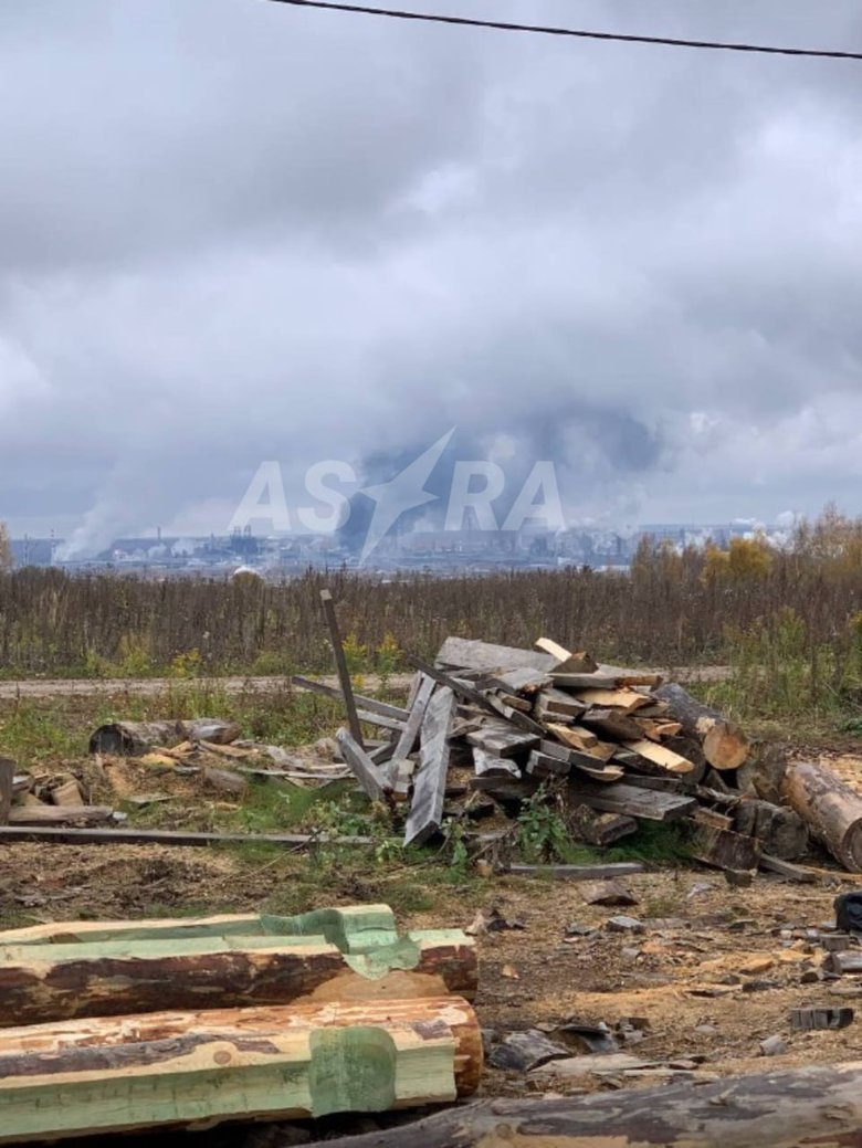 Атака на НПЗ у Нижегородській області оголошували режим