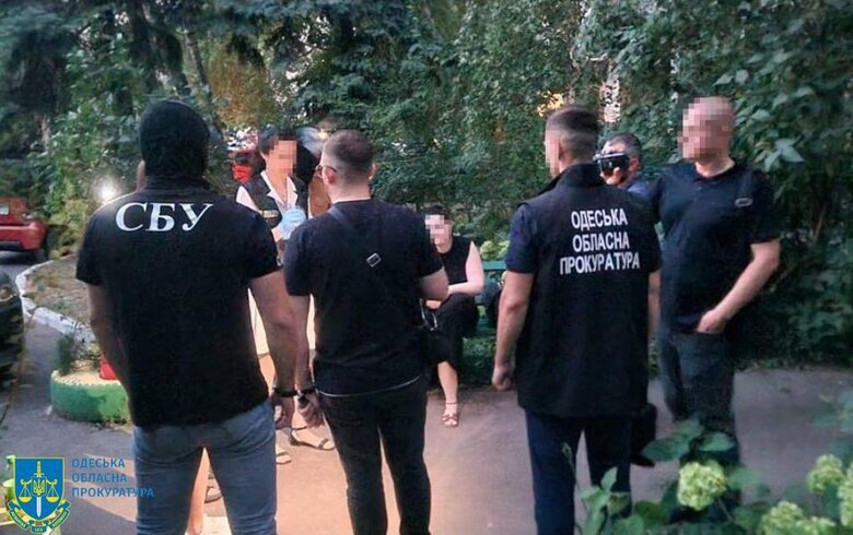 На хабарі викрито посадовицю тервідділення Антимонопольного комітету