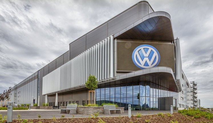 Volkswagen домовляється з Ізраїлем про виробництво військової техніки на своєму заводі