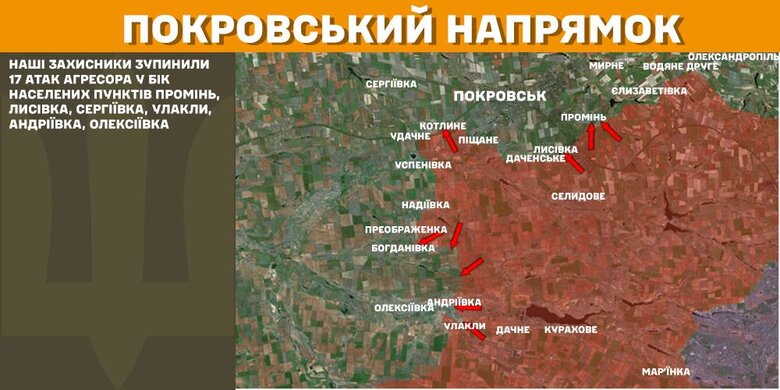 General Staff maps