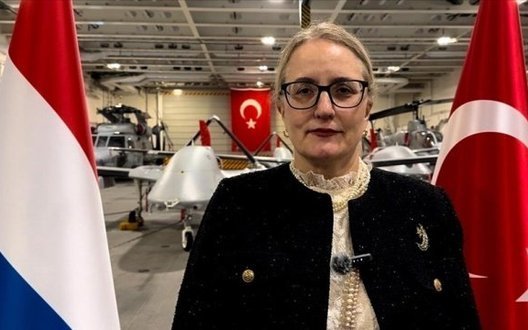 Туреччина призначила нову посолку в Україні, - ЗМІ