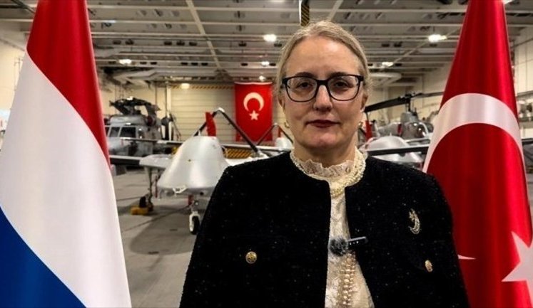 Туреччина призначила нову посолку в Україні, - ЗМІ