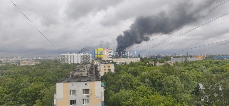 НПЗ Москва