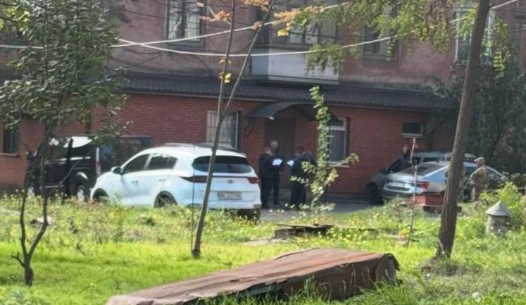 Правоохранители задержали скандально известного "авторитета" Квасова (Фармазона)