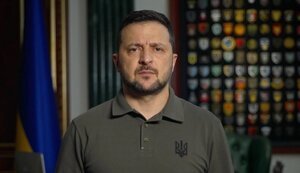 Хочу окремо сказати всім нашим людям у Криму - Україна поверне свою територію, ми нікого окупантам не залишимо, - Зеленський. ВIДЕО