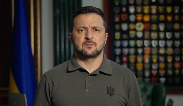 Хочу окремо сказати всім нашим людям у Криму - Україна поверне свою територію, ми нікого окупантам не залишимо, - Зеленський. ВIДЕО
