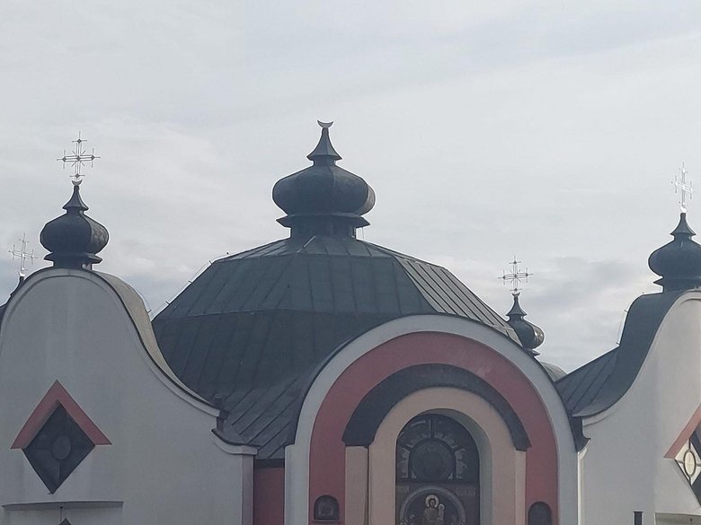 church