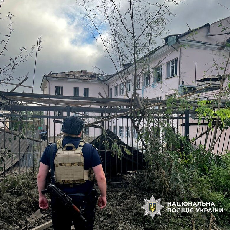 Обстріли Донеччини