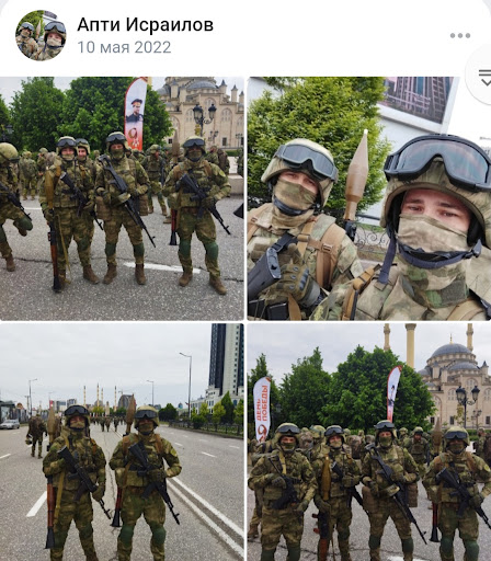 Кадирівці — це звичайні поліцаї, такі ж, які були у нацистської Німеччини. Розповідаємо про роль Рамзана Кадирова та його тік-ток- військ у війні проти України 21
