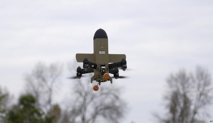 Ukrainian interceptor experts will be in Middle East next week, — Zelenskyy