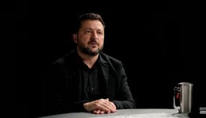 Я не думал, что будет полномасштабное вторжение РФ, - Зеленский. ВИДЕО