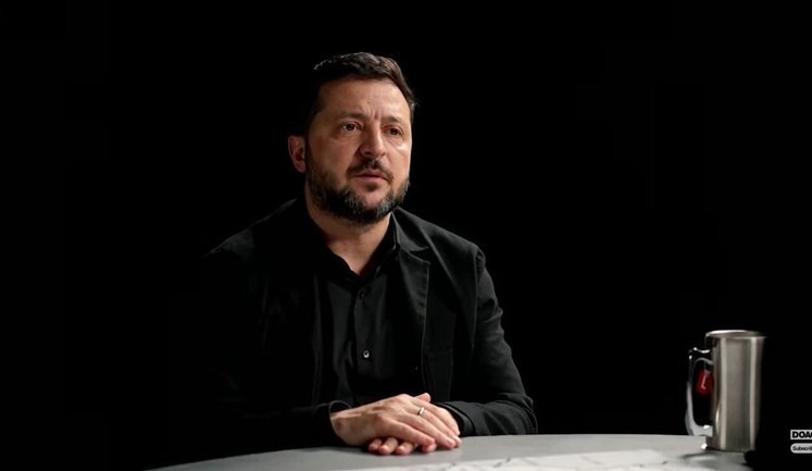 Я не думал, что будет полномасштабное вторжение РФ, - Зеленский. ВИДЕО